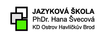 Jazyková škola - PhDr. Hana Švecová